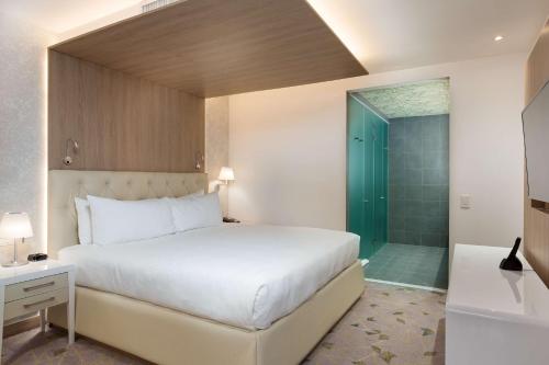 1 king bed