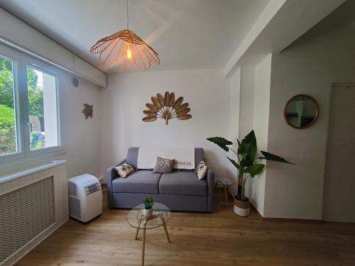 Studio Cap Martin in Μαντόν