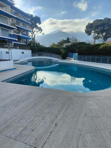 Studio Cap Martin in Μαντόν