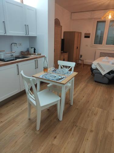 Studio Cap Martin in Μαντόν