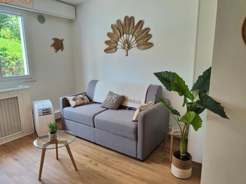 Studio Cap Martin in Μαντόν