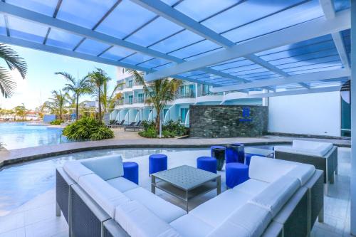 Kilátás, The Harbor Club St. Lucia, Curio Collecton by Hilton in Rodney Bay