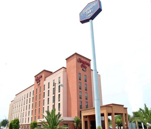 Hampton by Hilton Saltillo Zona Aeropuerto