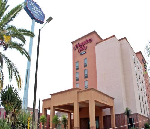 Hampton by Hilton Saltillo Zona Aeropuerto