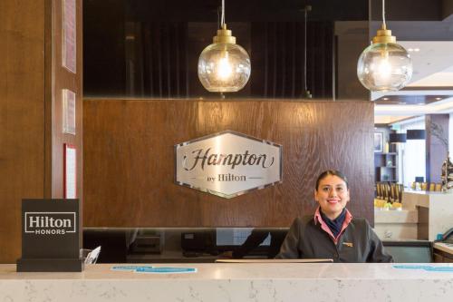 Hampton Inn By Hilton Tijuana