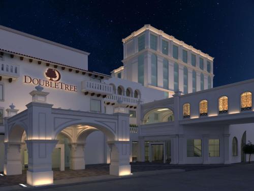 Doubletree By Hilton Toluca, Толука-де-Лердо