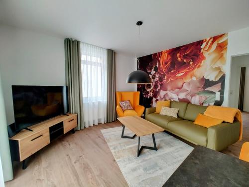 Ferienwohnungen am Wasserfall Room Type - Deluxe Apartment