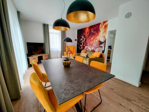 บริการและสิ่งอำนวยความสะดวก, Ferienwohnungen am Wasserfall in บาด อัวราค