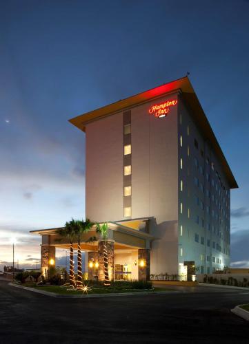 Hampton Inn by Hilton Silao-Aeropuerto, Mexico