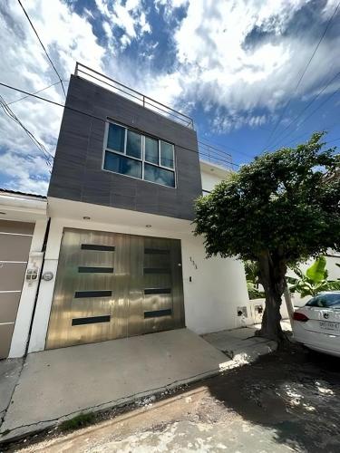 Casa moderna climatizada en Tuxtla Gutiérrez