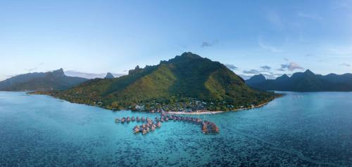 Hilton Moorea Lagoon Resort & Spa
