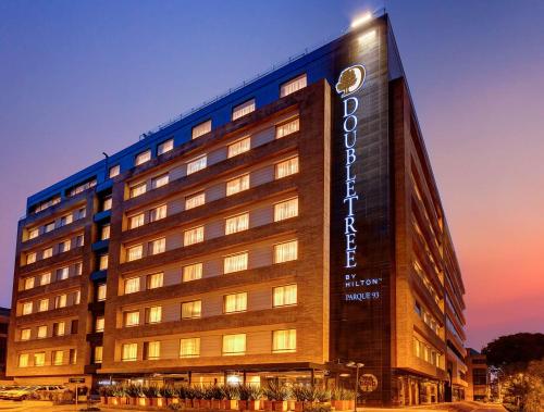 DoubleTree by Hilton Bogota Parque 93, Bogotá