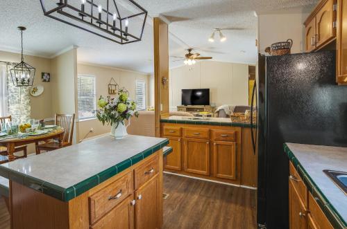 Secluded Rural Home in Normangee! in 馬克斯