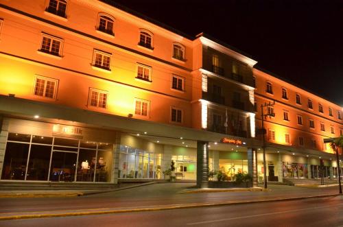 Hampton Inn Tampico Zona Dorada