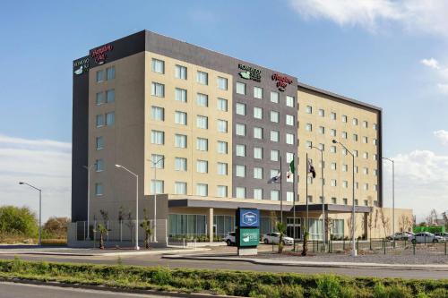 Hampton Inn By Hilton Monterrey Apodaca