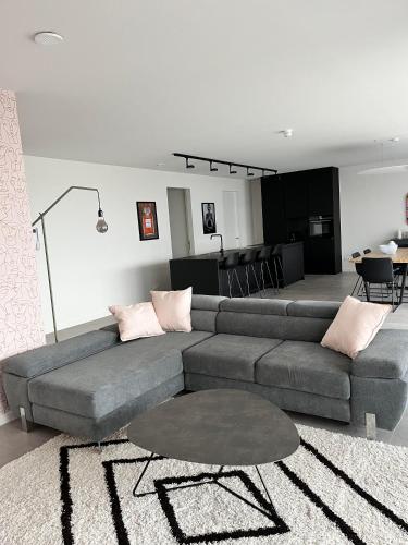 Design Apartment With 60m² Terrace - Heated Inside Pool And Wellness Facilities - Very Close To The - Cadzand