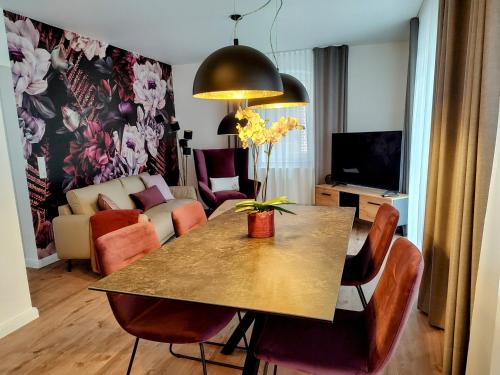 บริการและสิ่งอำนวยความสะดวก, Ferienwohnungen am Wasserfall in บาด อัวราค