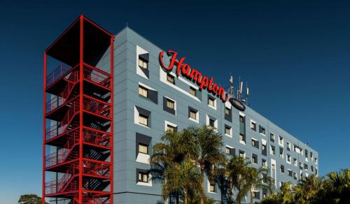 Hampton by Hilton Guarulhos Airport, Guarulhos