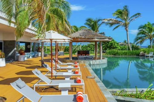 Koi Resort Saint Kitts, Curio Collection by Hilton