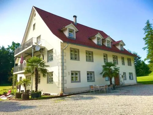 Goldschmiedsmühle in Lindau, Deutschland