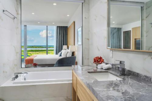 1 king bed