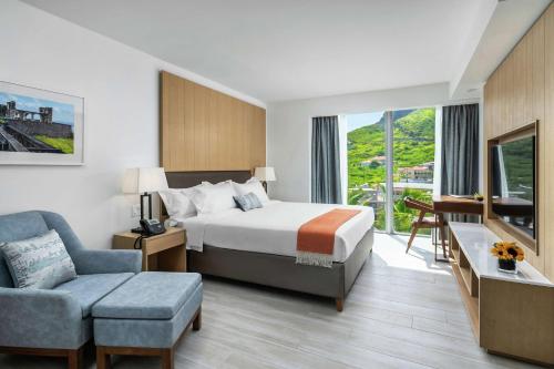 Koi Resort Saint Kitts, Curio Collection by Hilton