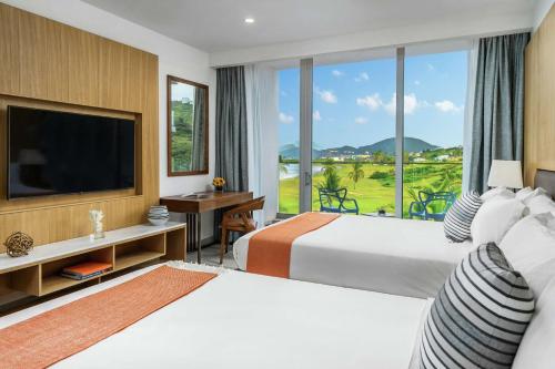 Koi Resort Saint Kitts, Curio Collection by Hilton