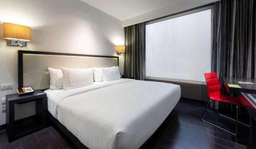 King Room room in Hilton DoubleTree Guadalajara Centro Historico