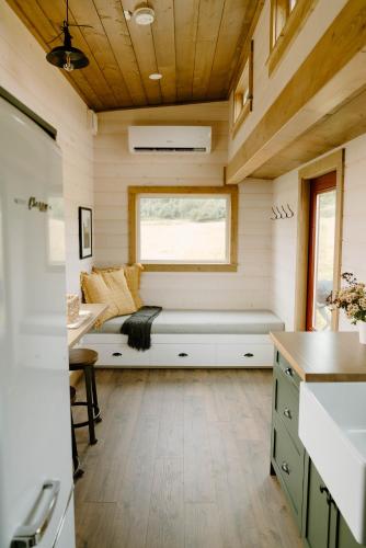 Ogre Acres Tiny Home