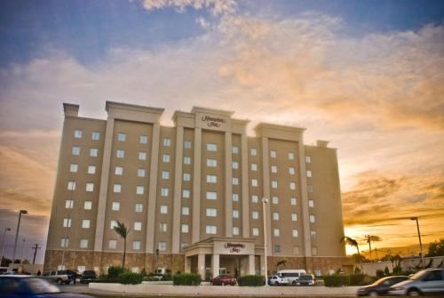 Hampton Inn Tampico Airport