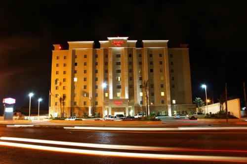 Hampton Inn Tampico Airport