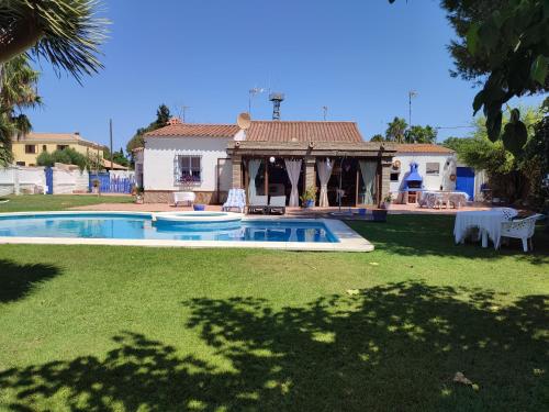 EL RETIRO gîte à louer La Jara