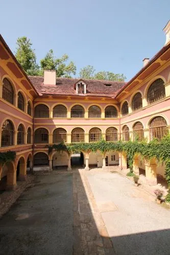 Schloss Frauenthal in Deutschlandsberg, Österreich