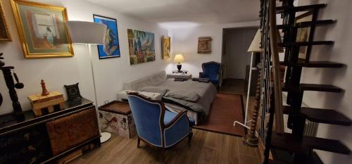 Remanso de luz y silencio en la Puerta del Sol