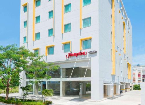 Foto - Hampton By Hilton Yopal