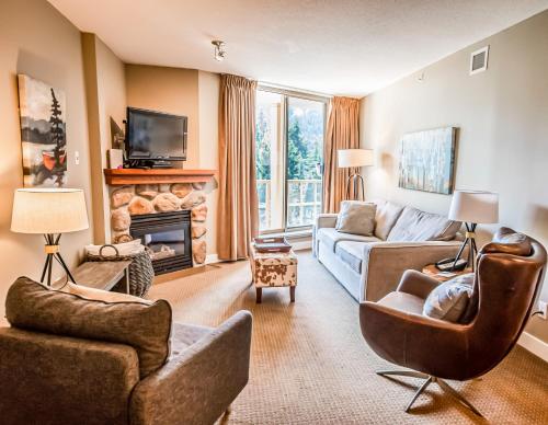 Cascade Lodge HOA by Elevate Vacations, Whistler (foto 9)