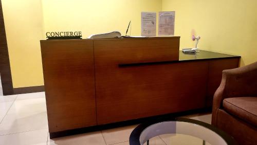 One Palm Tree Villas Condominium - Studio 5M with Balcony - Across Terminal 3 Airport One Palm Tree Villas Condominium - Studio 5M with Balcony - Across Terminal 3 Airport