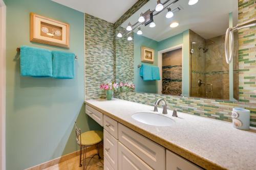 Beachfront St Augustine Condo with Pool Access Beachfront St Augustine Condo with Pool Access