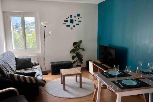 Appartement 3 pièces - Location saisonnière - Briançon