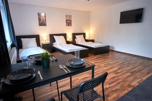 Mivano-Apartments *Netflix *Zentral *WIFI in Celle, Deutschland