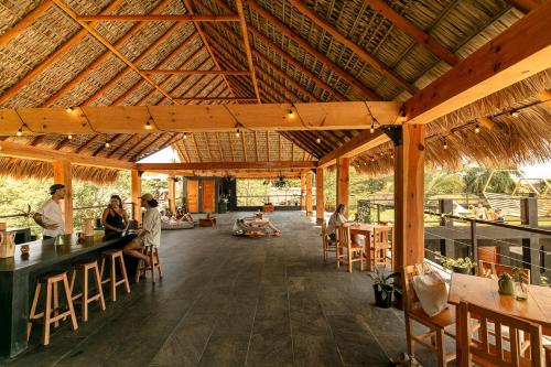 Balcony/terrace, Che Puerto Escondido Hostel & Bar Adults Only in Puerto Escondido