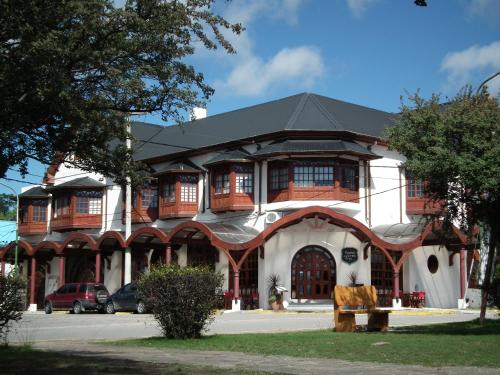 Grand Hotel - Sierra De La Ventana