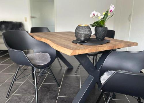 Wyposażenie, FeWo Schmeer - Köllerbach (FeWo Schmeer - Kollerbach) in Puttlingen