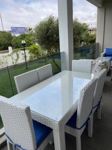Amwaj Beach Sidi Rahal, Casablanca (fotografie 10)