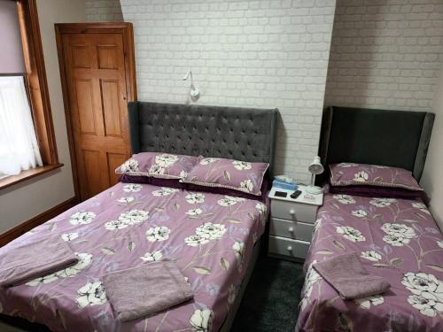Burlington Room Type - Double or Twin Room
