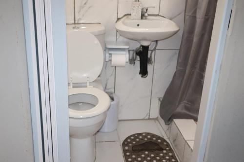 Unitrainview guest house, Pretoria (Foto 7)