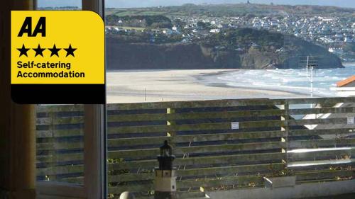 Dolphin - Pet Friendly Self Catering Holiday Cottage Hayle St Ives Bay, Hayle (Foto 2)