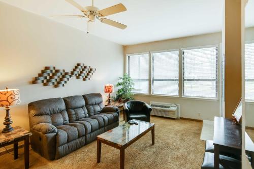 Crossville Golfers Haven 5 On-Site Courses! in Fairfield Glade (TN)