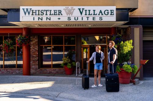 Whistler Village Inn & Suites in Whistler, Canada