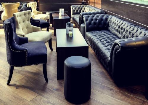 Bar/ Salón, Mercure Hotel Hamm in Hamm